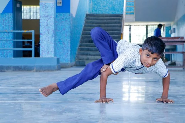 Yoga - Sujatha School